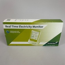 Misuratore di utilizzo elettrico in tempo reale monitor elettrico costi correnti *NUOVO*