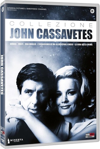 Dvd john cassavetes collezione - dvd,