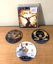 Lotto giochi God Of War PS3 1