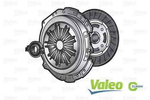 Kit frizione valeo 182mm - frizione,