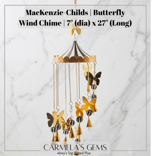 Mackenzie childs carillon - mackenzie-childs, a