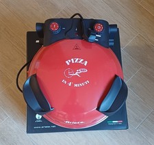 Ariete 0909 1,2kW Forno per Pizza - Rosso (00C090900AR0)