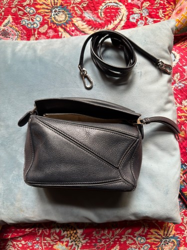 Mini borsa puzzle loewe - borsa,