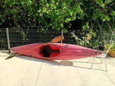 canoa usata in polietilene