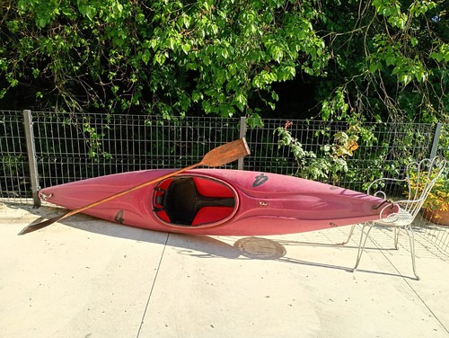 Canoa polietilene seduta - ,