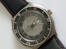 Lanco A60 divers watch