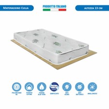 Materassino culla 60x120 per