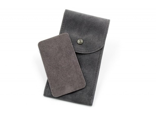 Pochette grigio scuro - pochette,