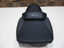 sella yamaha t max Tmax 500 530 t-max fodera nuova nera dal 2008 al 2016