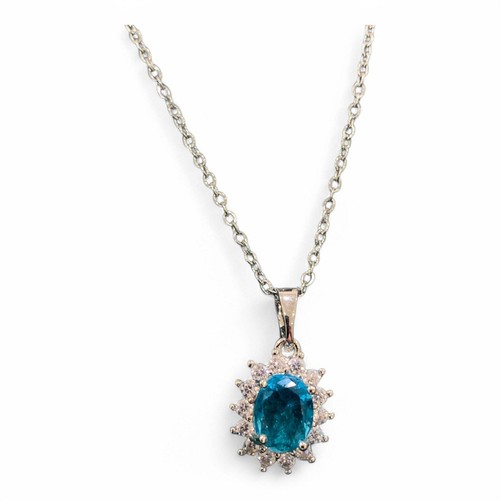Collana donna acciaio - collana, pendente