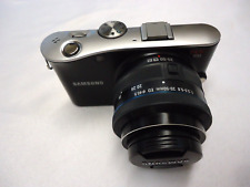 FOTOCAMERA SAMSUNG NX100