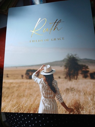 Ruth fields grace - of,