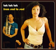 CD Tok Tok Tok From Soul To