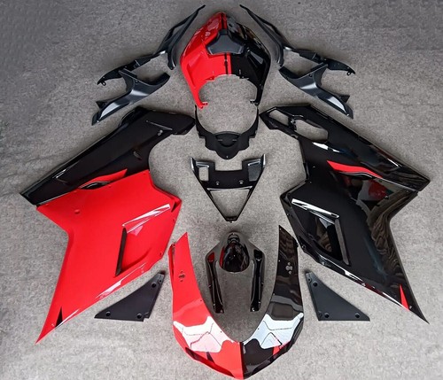 Kit carene carrozzeria - , rosso