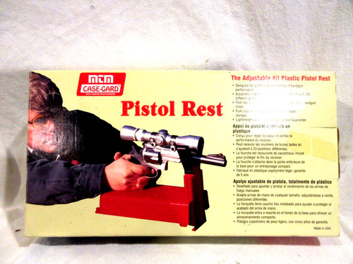 Mtm pistol gard - mtm, rest