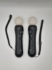 Coppia di Controller PlayStation Move PS3, PS4, PS5