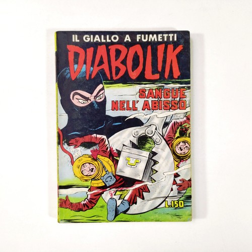 Diabolik year second - year,