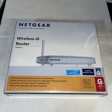 NETGEAR Router Wireless-G