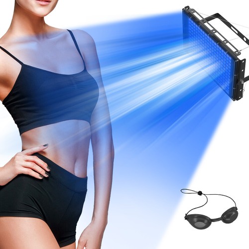 Lampada abbronzante pelle - , luce