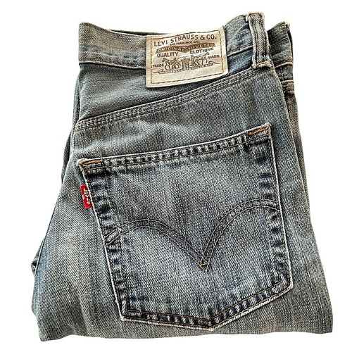 Jeans levis bianco - levis, toppa