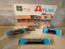 Scala N Fs Lotto Atlas