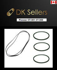 New replacement Belts for