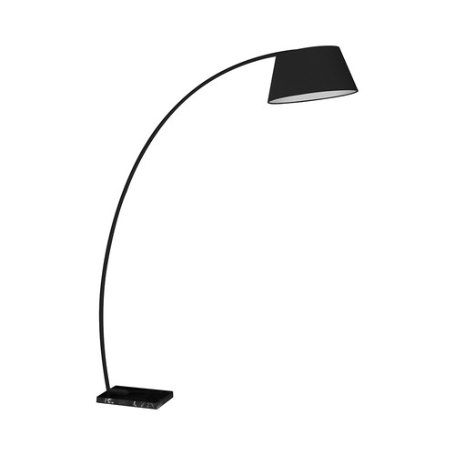 Lampada terra arco - terra, ad