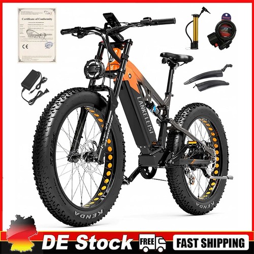 Mountain bike elettrica - , 26"