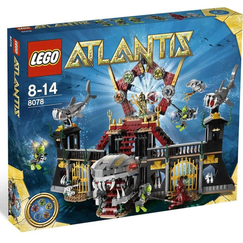 Lego atlantis portale di - portale,