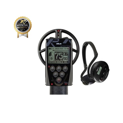 Metal detectors deus1 - xp,