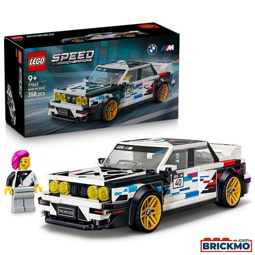 Lego speed champions 77263 bmw - lego,