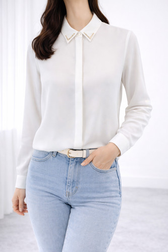 Camicia blugirl blumarine - 36,