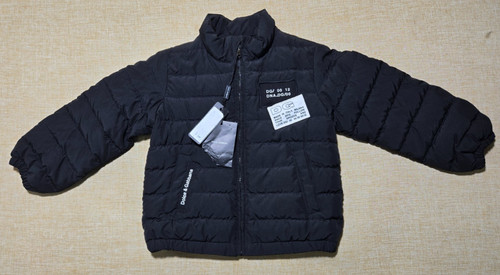 Giubbotto dolce gabbana - giubbotto,