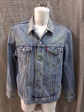 Giubbotto Jeans Levi's  Uomo