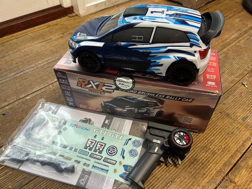 Racing rx12 auto scala - racing, rc
