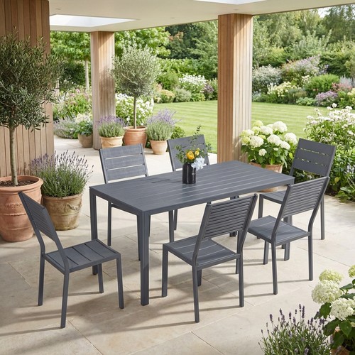 Tavolo giardino set - da,