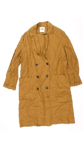 Trench lungo donna zara - trench,
