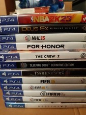 lotto giochi ps4 usati