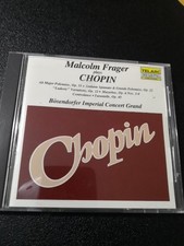 Malcolm Frager Plays Chopin - Bosendorfer Imperial Concert Grand 