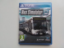 Bus Simulator sur Playstation