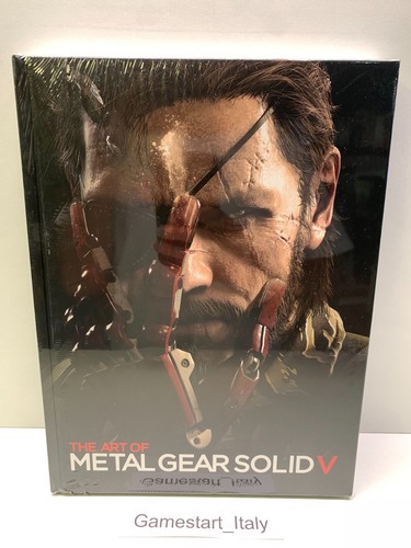 The art metal gear - the, solid