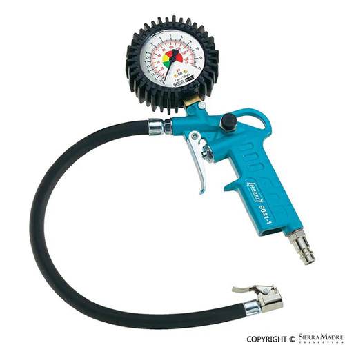 Porsche tire inflator - porsche,