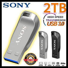 USB 3.0 Metal Pen Drive 512 GB