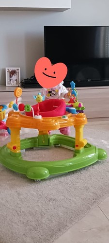 Girello foppapedretti playgio - girello,
