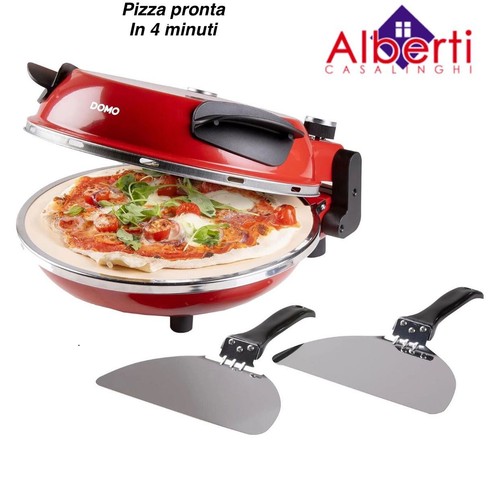 Domo forno pizza - pizza, in