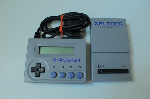 Xploder professional - xploder,