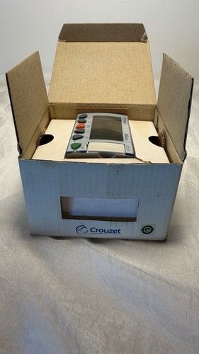 Crouzet millenium cd12 - 3, plc