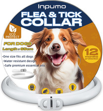 Collare Antiparassitario per