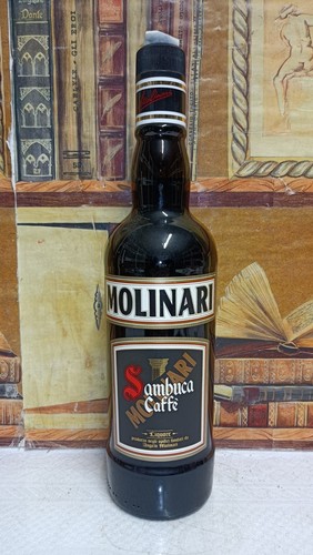 Liquore sambuca caffè - sambuca,