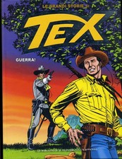 FV- LE GRANDI STORIE DI TEX